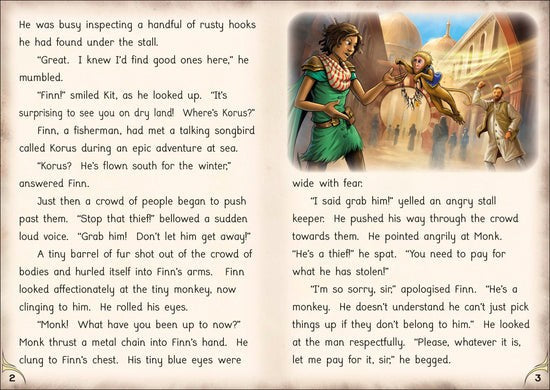 Dandelion Amber Guardians, Books 1-10