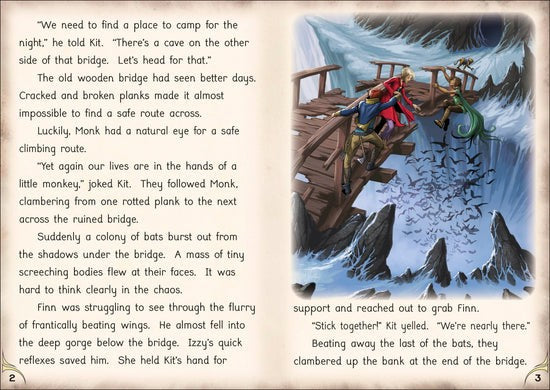 Dandelion Amber Guardians, Books 1-10