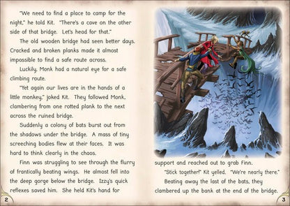 Dandelion Amber Guardians, Books 1-10