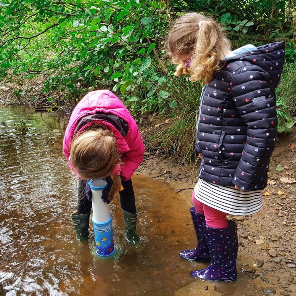**Award Winning! Aquascope