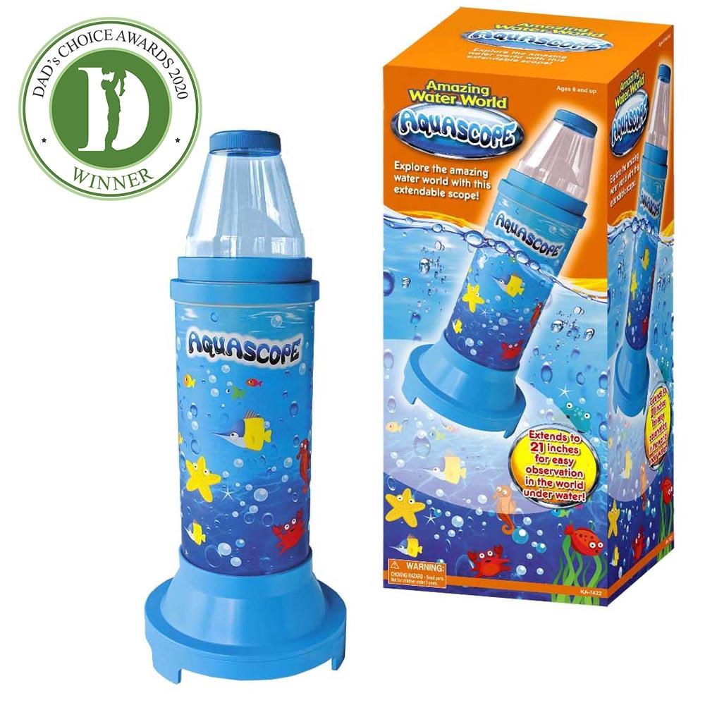 **Award Winning! Aquascope