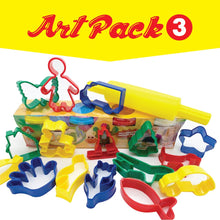 Art And Crafts Pack 3 - Make And Mould