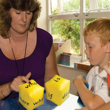 **Ask a Question Dice (Set of 2)