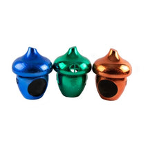 Magical Metallic Acorn Cottages - PK 3