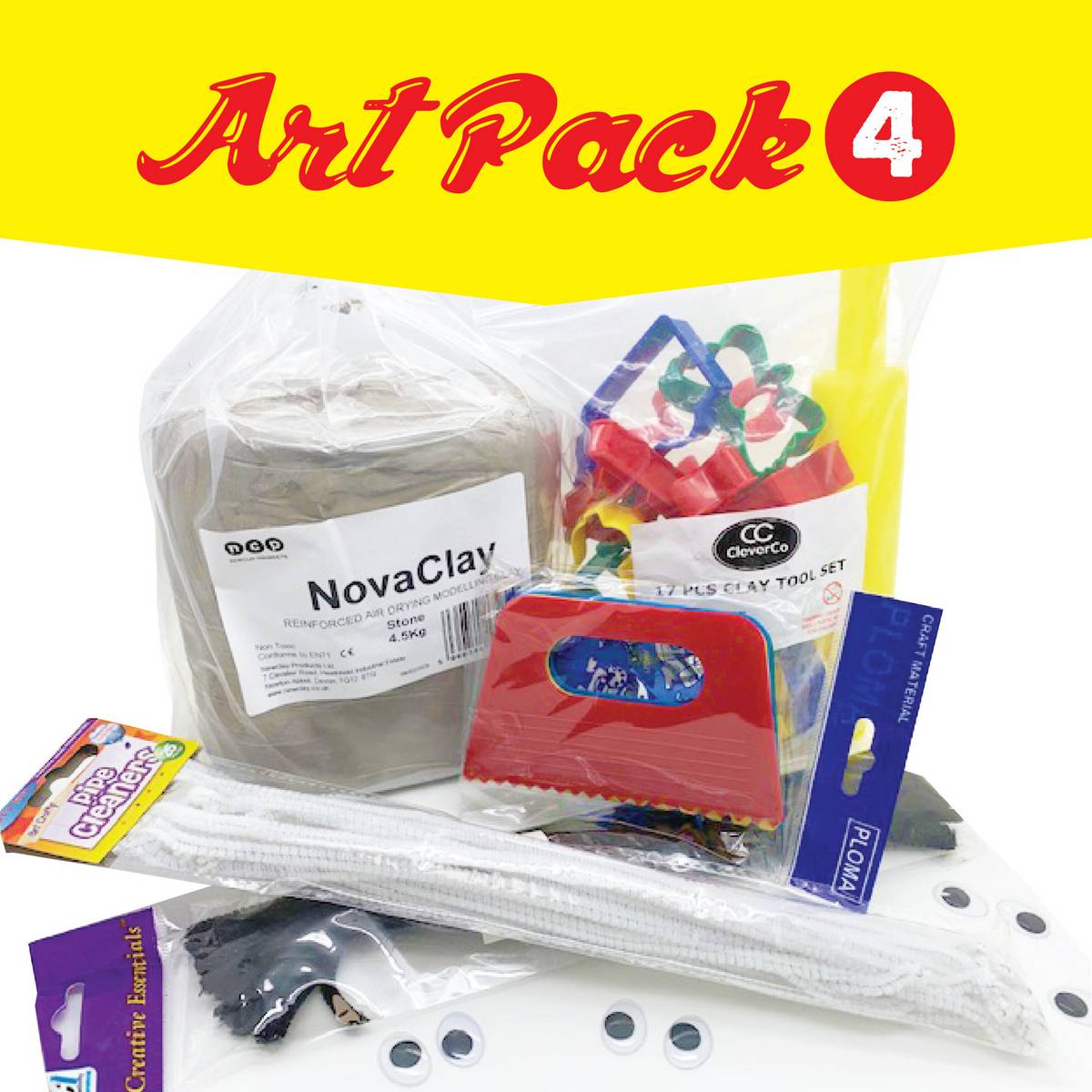 Make and Create Pack