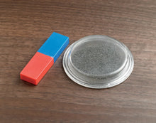Round Iron Filings Bubble Pack of 10