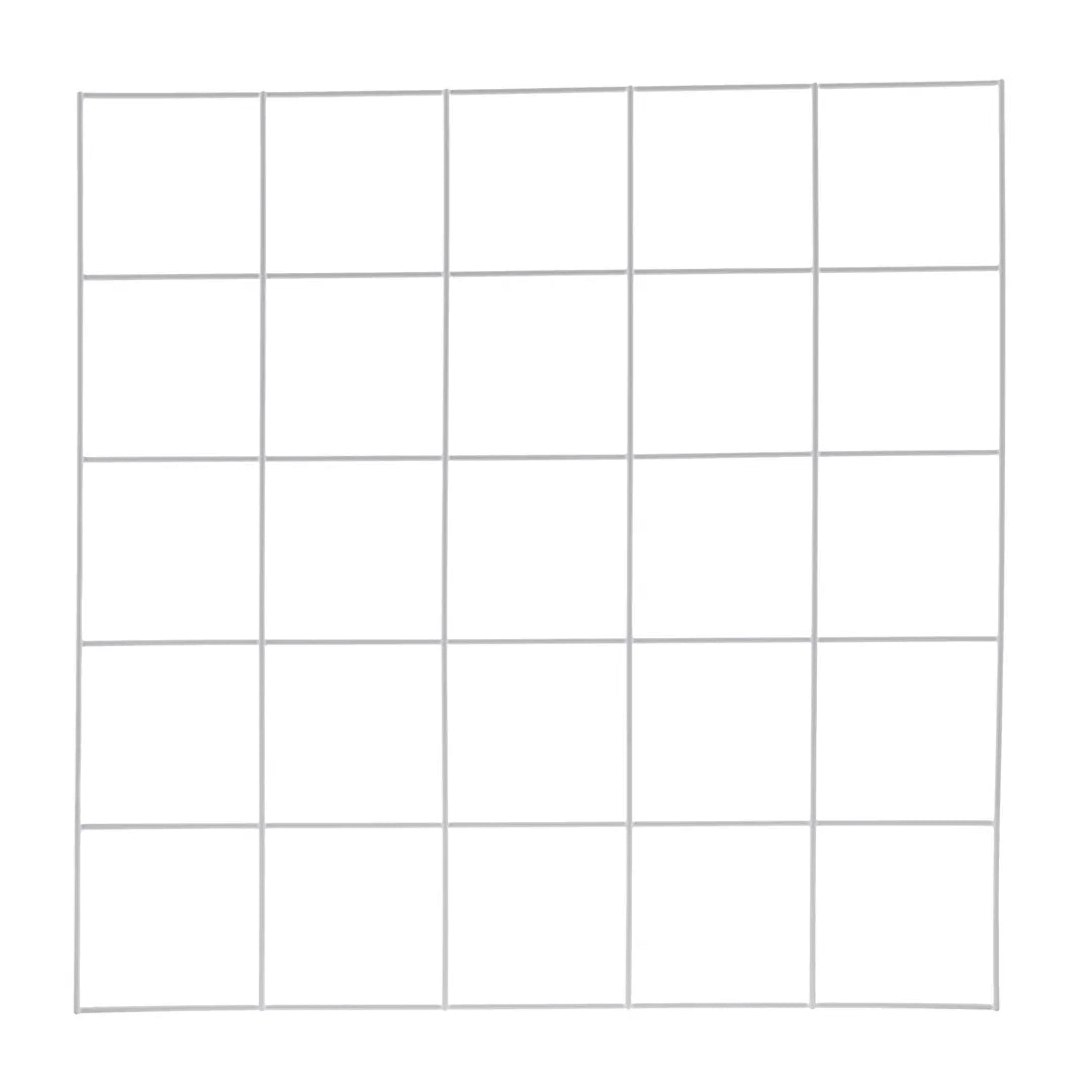 Quadrat Grid - 500x500mm - 25 Squares