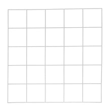 Quadrat Grid - 500x500mm - 25 Squares