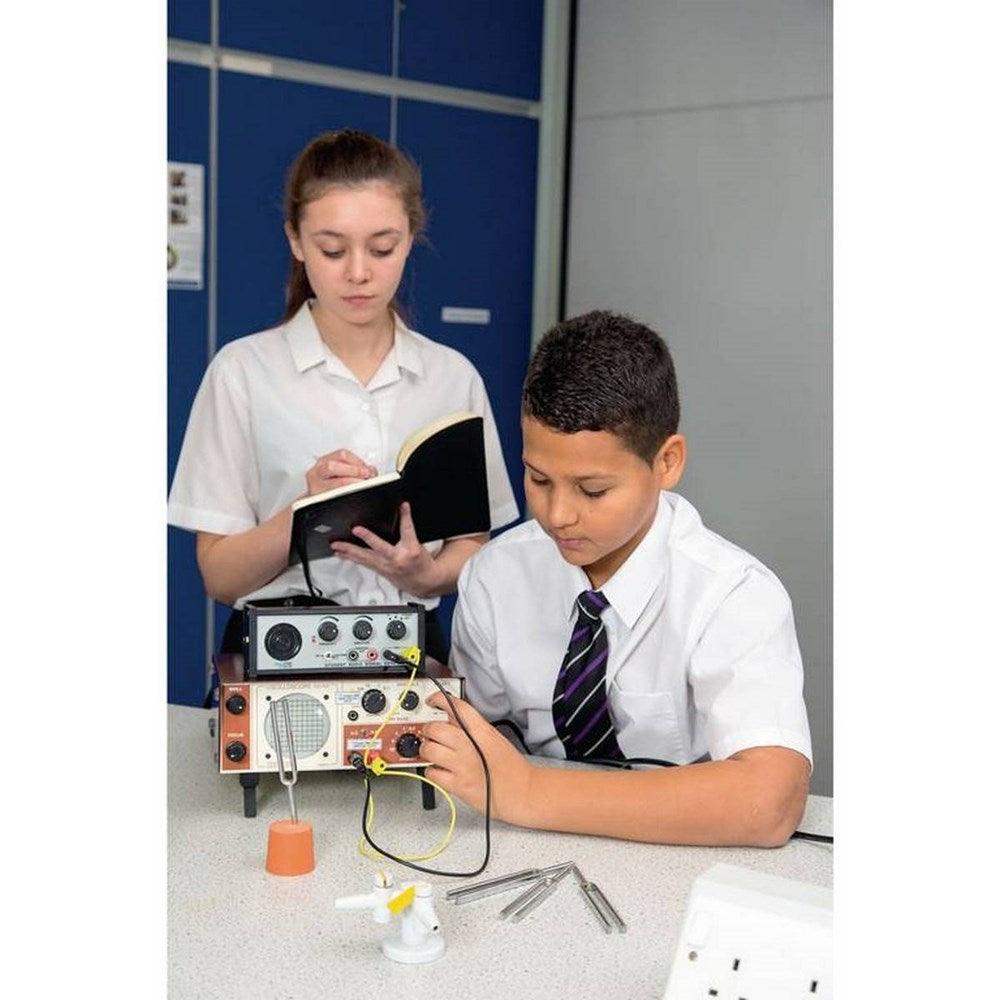 Student Oscilloscope