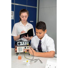 Student Oscilloscope