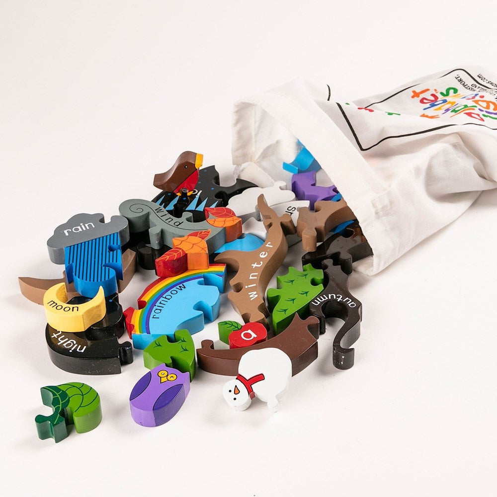 **Seasons Puzzle