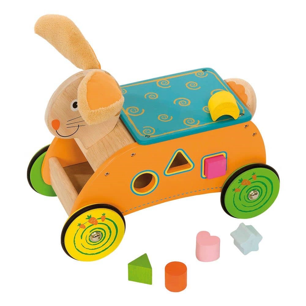 Bunny Ride On