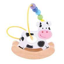 Rocking Bead Frame (Cow)