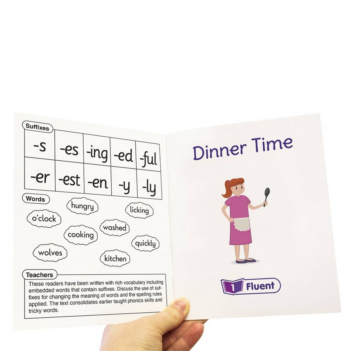 Letters & Sounds Phase 5 Set 2 Fiction