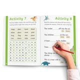 Phase 4 Blends Workbook