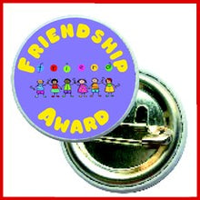 **Friendship Award Badges