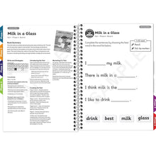 Letters & Sounds Teacher Book Set 1 Fiction