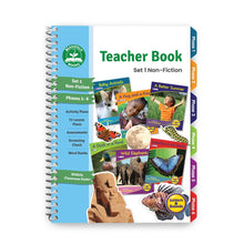 Letters & Sounds Teacher Book Set 1 Non-Fiction