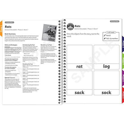 Letters & Sounds Teacher Book Science