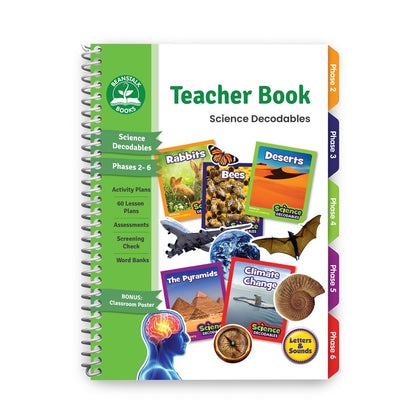 Letters & Sounds Teacher Book Science