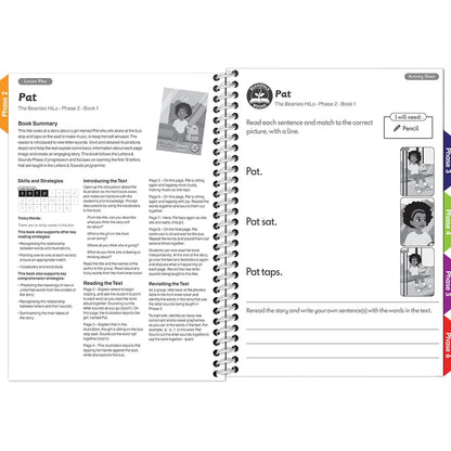 Beanies Teacher Book HiLo Diversity