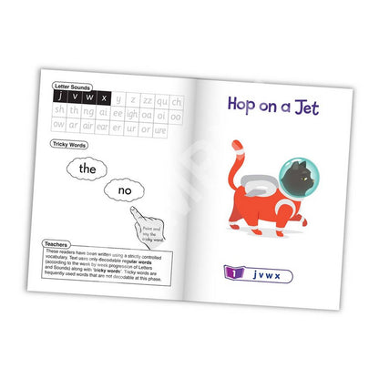 Beanies HiLo Diversity Decodables Phase 3 Set 1