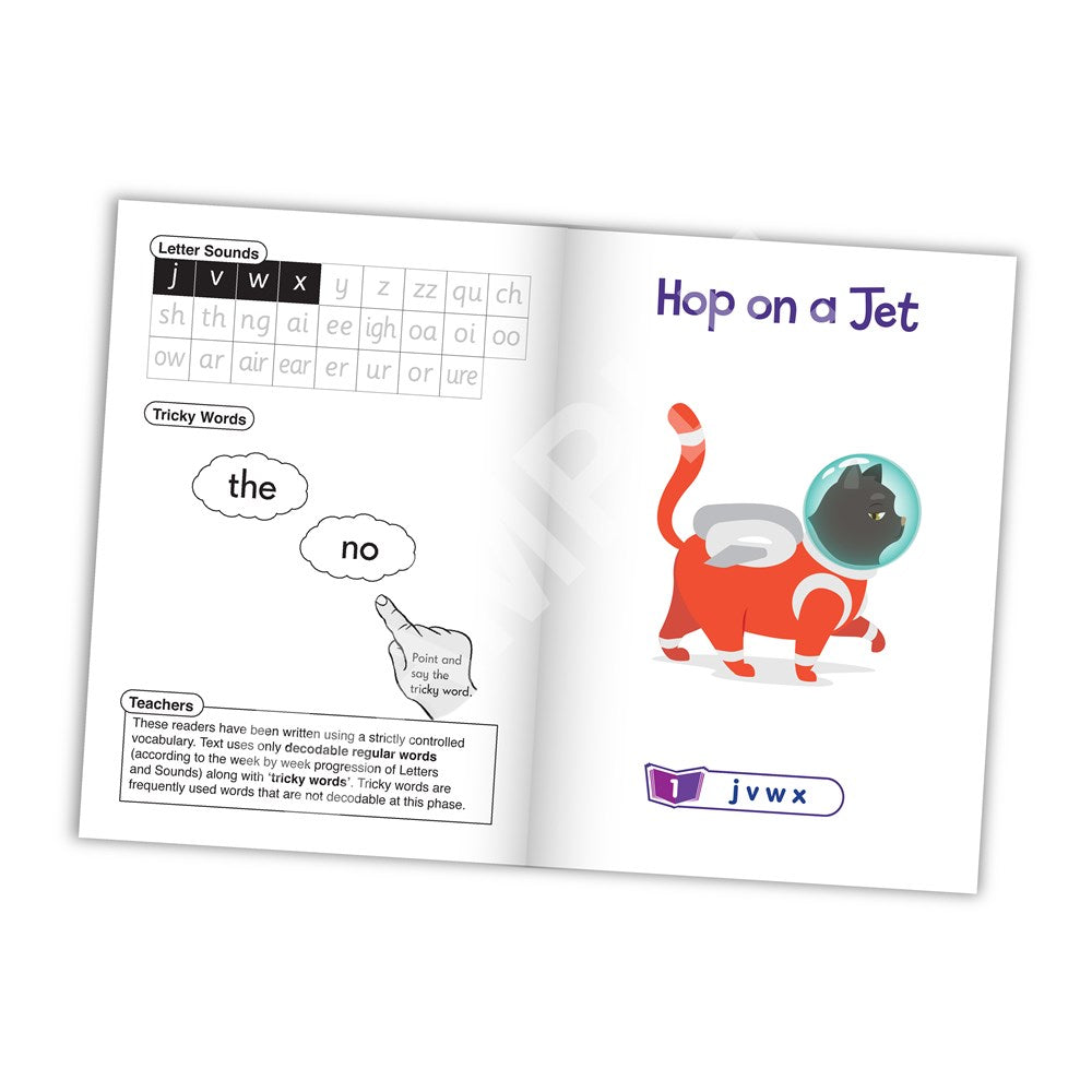 Beanies HiLo Diversity Decodables Phase 3 Set 1