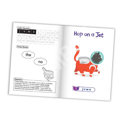 Beanies HiLo Diversity Decodables Phase 3 Set 1