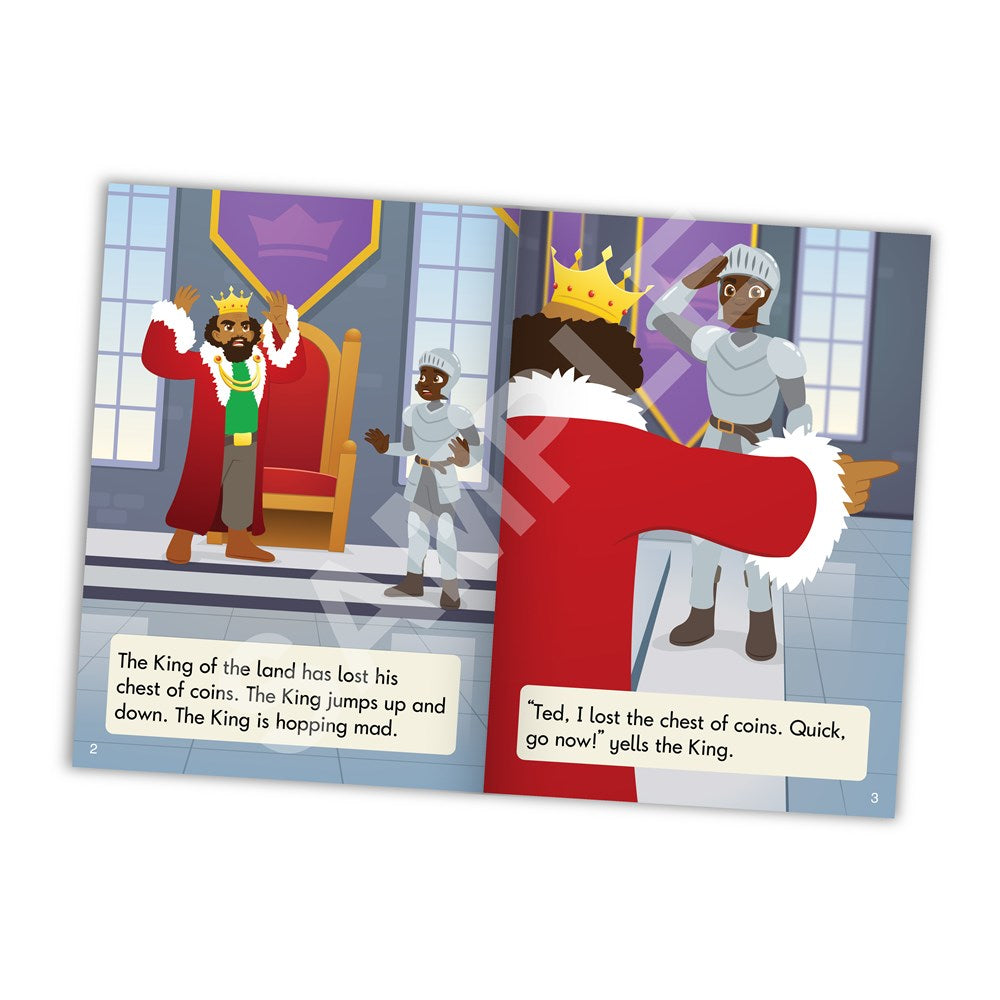 Beanies HiLo Diversity Decodables Phase 4 Set 1