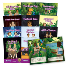 Beanies HiLo Diversity Decodables Phase 5 Set 1