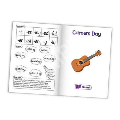 Beanies HiLo Diversity Decodables Phase 6 Set 1