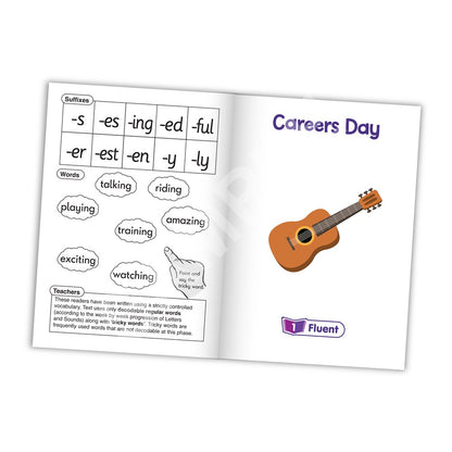 Beanies HiLo Diversity Decodables Phase 6 Set 1