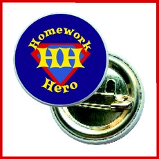 **Homework Hero Badges