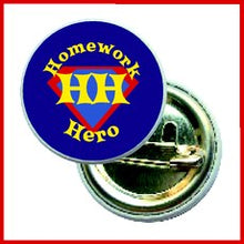 **Homework Hero Badges