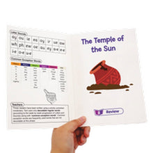 Beanies HiLo Diversity Decodables Phase 5 Set 2