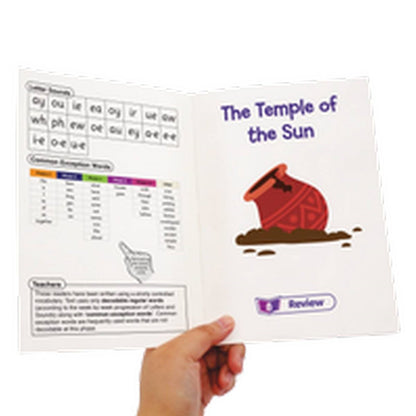 Beanies HiLo Diversity Decodables Phase 5 Set 2