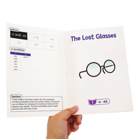 Beanies HiLo Diversity Decodables Phase 6 Set 2