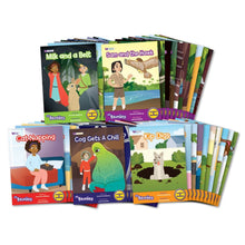 Beanies HiLo Decodable Readers Boxed Set 2