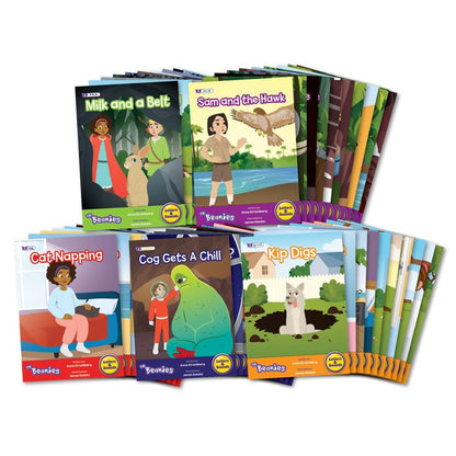 Beanies HiLo Decodable Readers Boxed Set 2