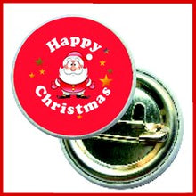 **Happy Christmas Badges