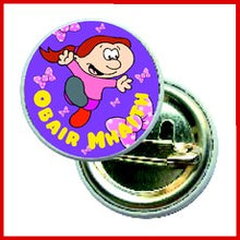 **Obair Mhaith Badges