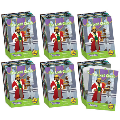 Beanies Hilo Diversity Decodables Phase 4 Set 1 - 6 Pack