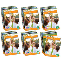 Letters & Sounds Real World Non-Fiction Hi-Lo Decodables Phase 2 - 6 Pack