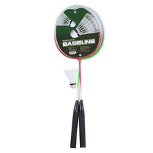 **Baseline 2 Player Badminton Rackets Set