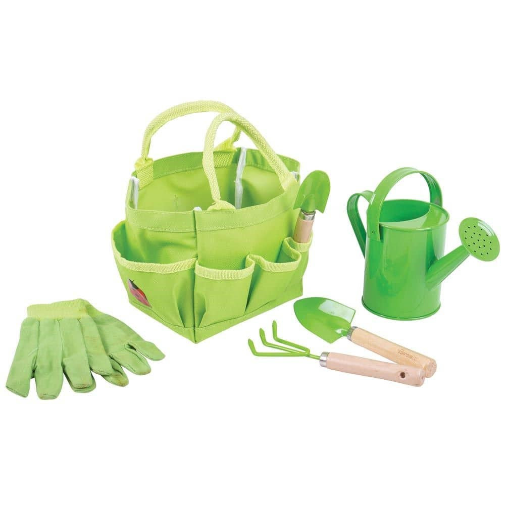 Small Tote Bag With Tools