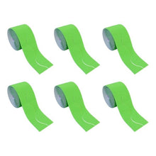 Bordette Lime Green - 6 Pack