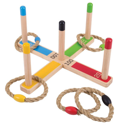 Wooden Quoits