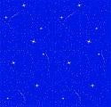 Fadeless Display Rolls 1.2M X 3.7M Night Sky