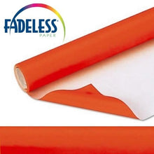 Fadeless Display Roll 1218Mm X 15M Orange
