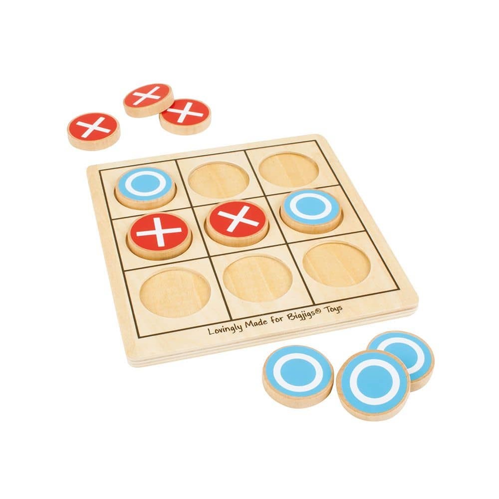 Noughts And Crosses